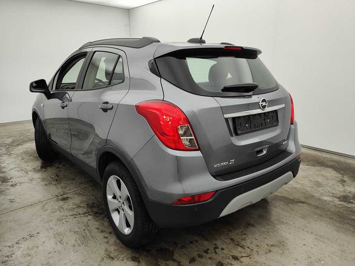 Photo 7 VIN: W0LJC7EP9H4298576 - OPEL MOKKA X &#3916 