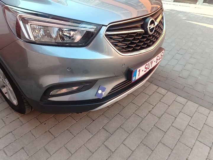 Photo 17 VIN: W0LJC7EP9H4298576 - OPEL MOKKA X &#3916 