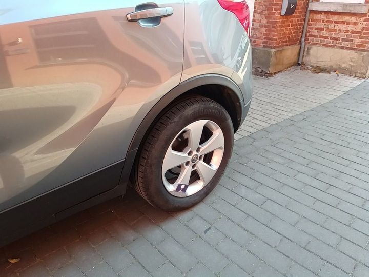 Photo 21 VIN: W0LJC7EP9H4298576 - OPEL MOKKA X &#3916 