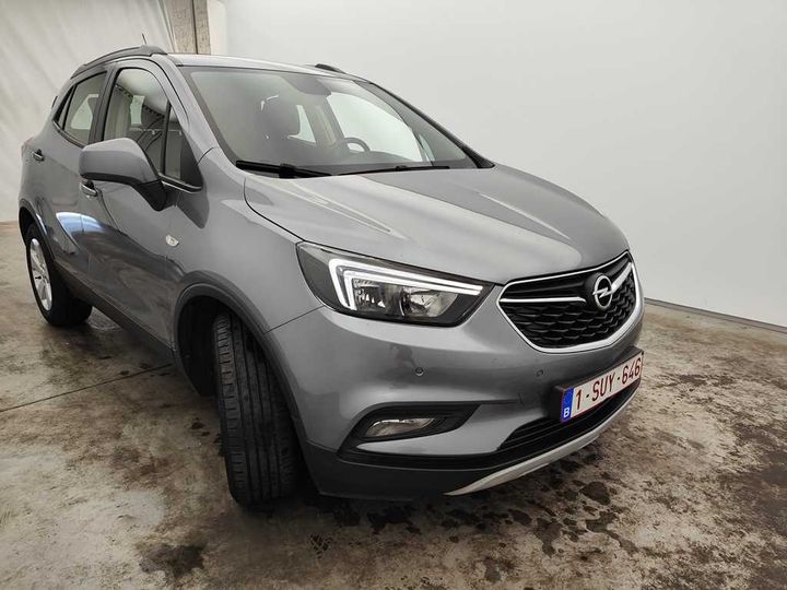 Photo 8 VIN: W0LJC7EP9H4298576 - OPEL MOKKA X &#3916 