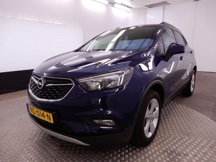 Photo 1 VIN: W0LJC7EPXH4168628 - OPEL MOKKA X 