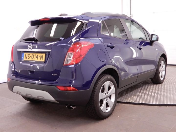 Photo 2 VIN: W0LJC7EPXH4168628 - OPEL MOKKA X 