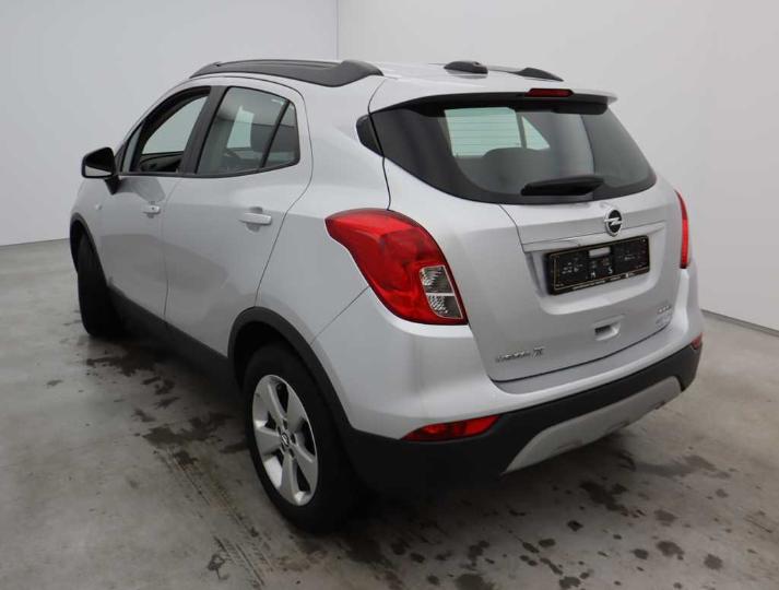 Photo 2 VIN: W0LJC7EPXHB206547 - OPEL MOKKA X 