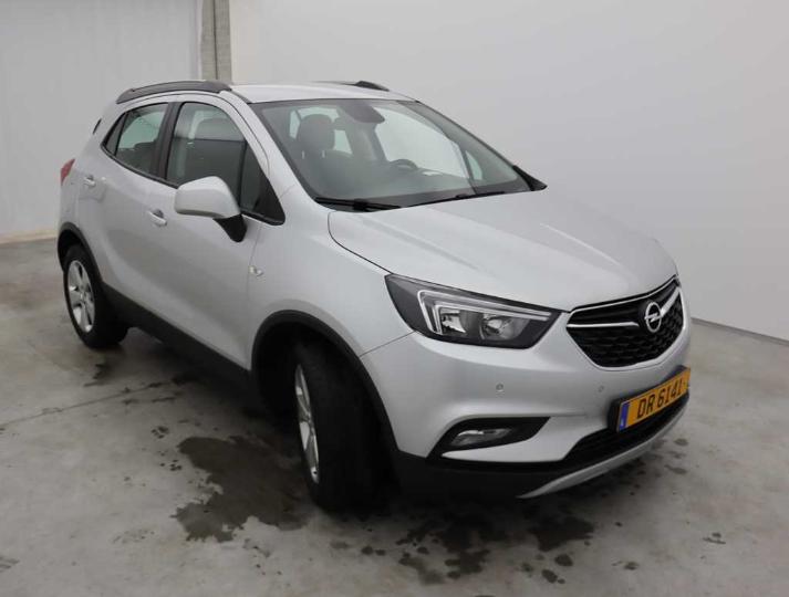 Photo 4 VIN: W0LJC7EPXHB206547 - OPEL MOKKA X 