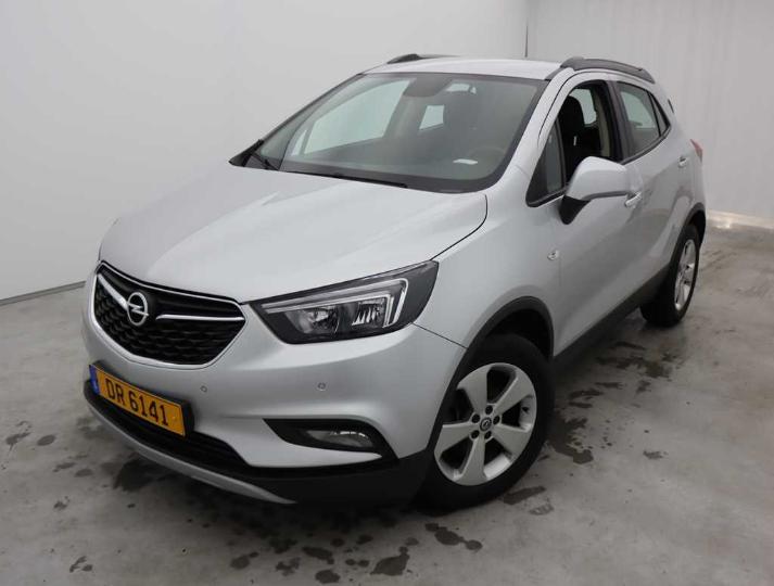 Photo 0 VIN: W0LJC7EPXHB206547 - OPEL MOKKA X 