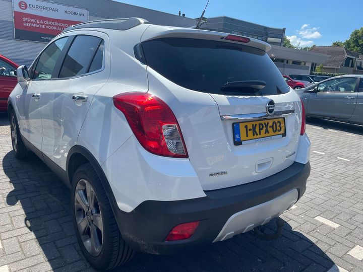 Photo 2 VIN: W0LJD7E80DB162686 - OPEL MOKKA 