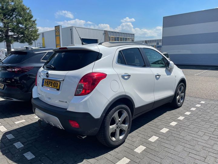 Photo 3 VIN: W0LJD7E80DB162686 - OPEL MOKKA 