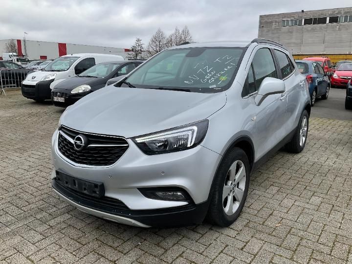 Photo 0 VIN: W0LJD7E80HB081774 - OPEL MOKKA MOKKA X SUV 