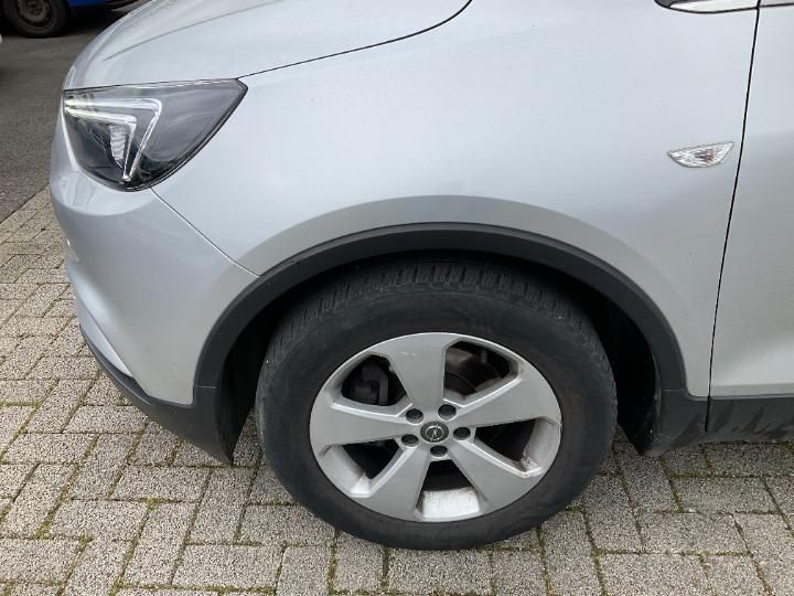 Photo 30 VIN: W0LJD7E80HB081774 - OPEL MOKKA MOKKA X SUV 