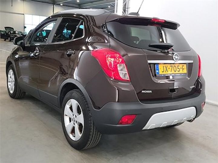 Photo 2 VIN: W0LJD7E81G4118690 - OPEL MOKKA 