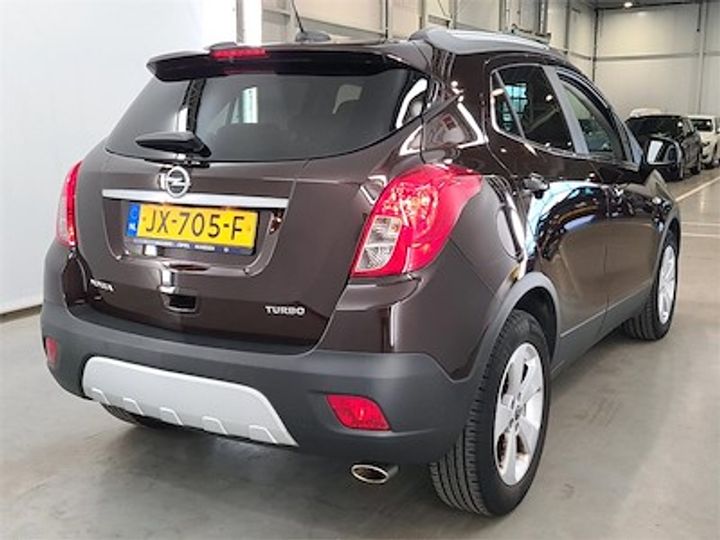 Photo 3 VIN: W0LJD7E81G4118690 - OPEL MOKKA 