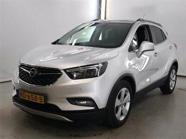 Photo 1 VIN: W0LJD7E81H4091167 - OPEL MOKKA X 