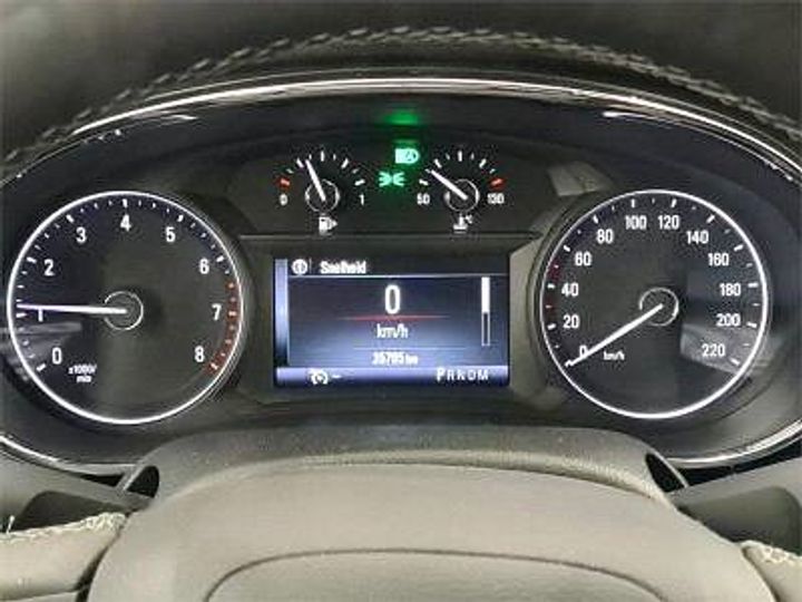 Photo 15 VIN: W0LJD7E81H4091167 - OPEL MOKKA X 