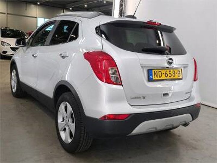 Photo 2 VIN: W0LJD7E81H4091167 - OPEL MOKKA X 