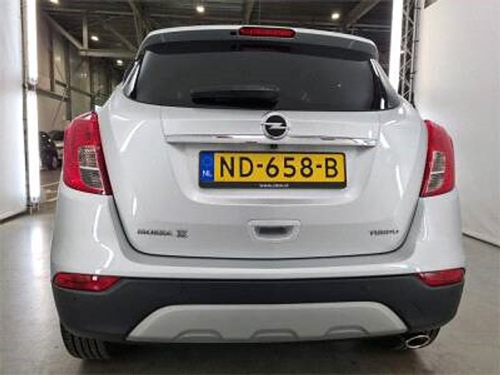 Photo 3 VIN: W0LJD7E81H4091167 - OPEL MOKKA X 