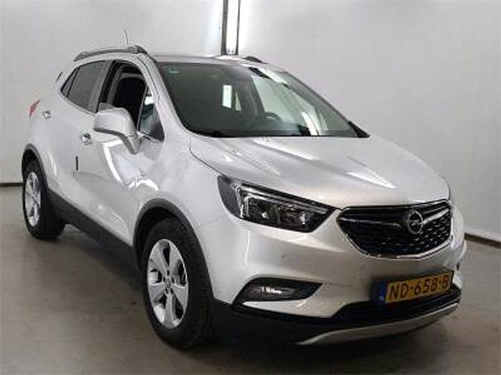 Photo 5 VIN: W0LJD7E81H4091167 - OPEL MOKKA X 