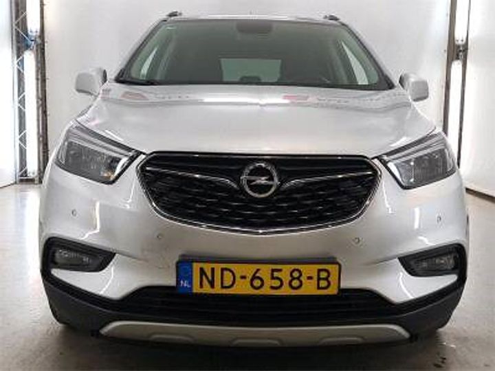 Photo 6 VIN: W0LJD7E81H4091167 - OPEL MOKKA X 