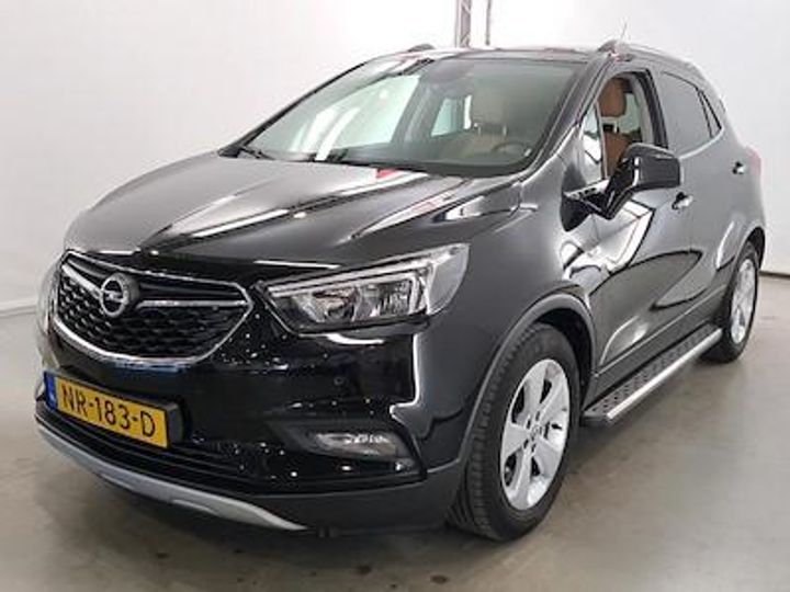 Photo 1 VIN: W0LJD7E81H4174209 - OPEL MOKKA X 