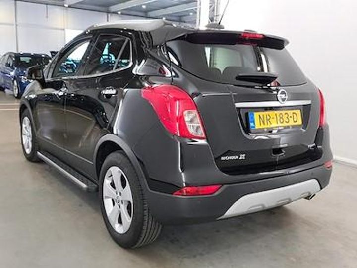 Photo 2 VIN: W0LJD7E81H4174209 - OPEL MOKKA X 