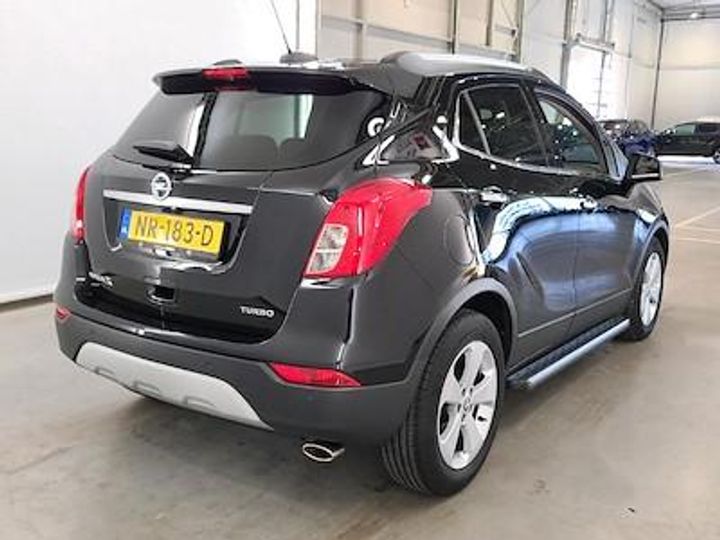 Photo 3 VIN: W0LJD7E81H4174209 - OPEL MOKKA X 