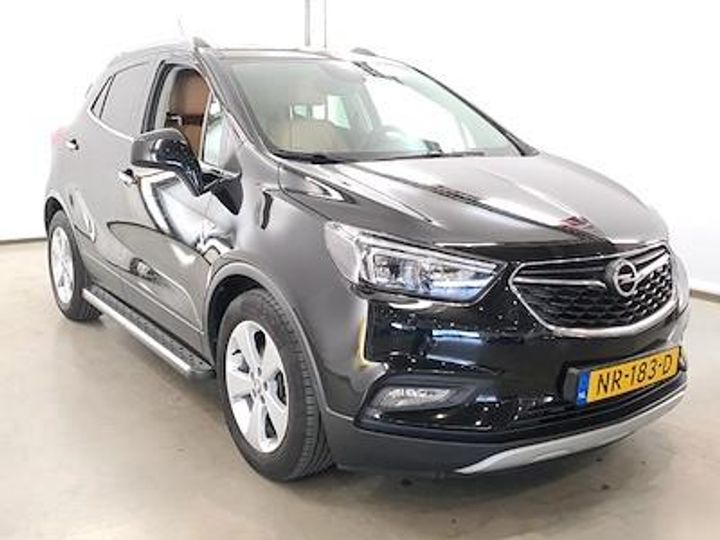 Photo 4 VIN: W0LJD7E81H4174209 - OPEL MOKKA X 