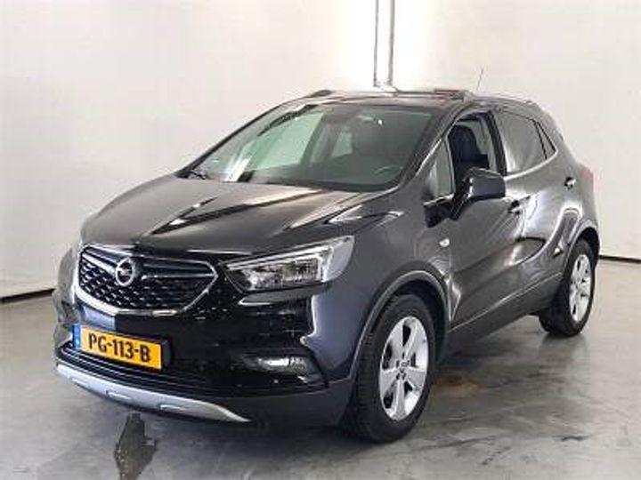 Photo 1 VIN: W0LJD7E81HB180085 - OPEL MOKKA X 