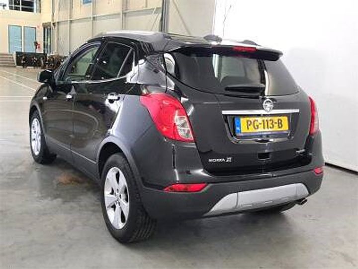 Photo 2 VIN: W0LJD7E81HB180085 - OPEL MOKKA X 