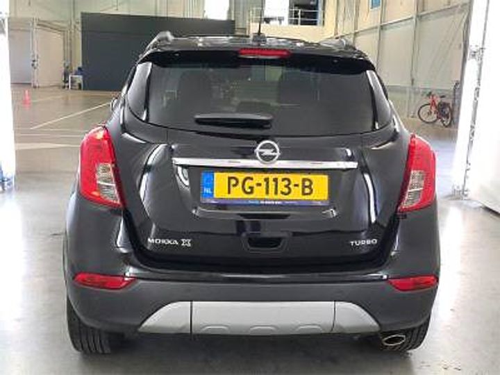 Photo 3 VIN: W0LJD7E81HB180085 - OPEL MOKKA X 