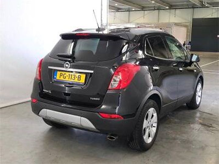 Photo 4 VIN: W0LJD7E81HB180085 - OPEL MOKKA X 