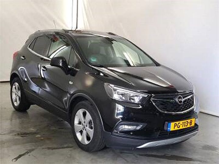 Photo 5 VIN: W0LJD7E81HB180085 - OPEL MOKKA X 