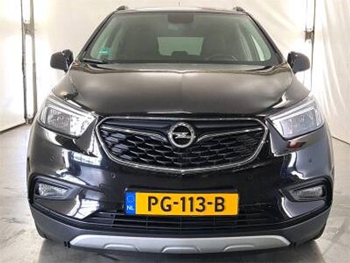 Photo 6 VIN: W0LJD7E81HB180085 - OPEL MOKKA X 