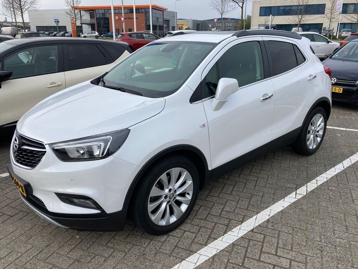 Photo 1 VIN: W0LJD7E81HB212422 - OPEL MOKKA X 