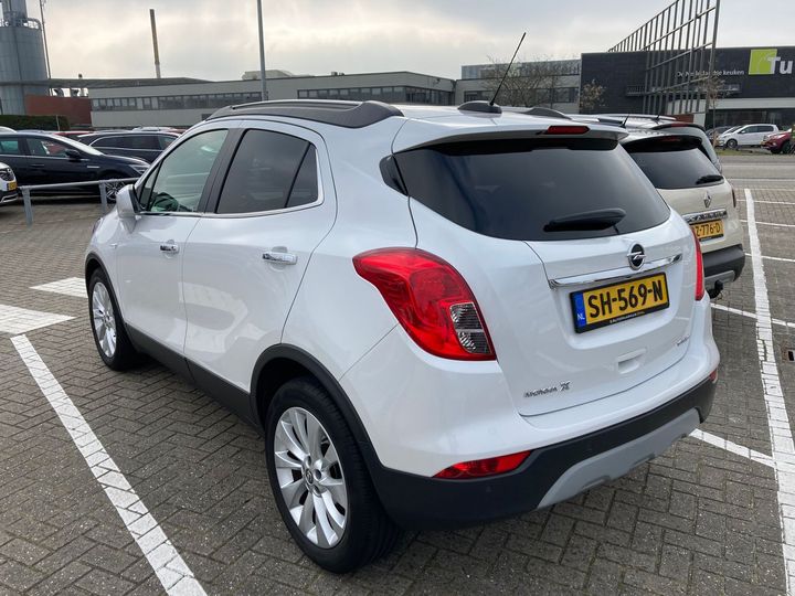 Photo 2 VIN: W0LJD7E81HB212422 - OPEL MOKKA X 