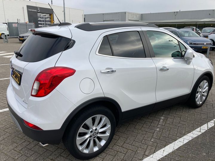 Photo 3 VIN: W0LJD7E81HB212422 - OPEL MOKKA X 