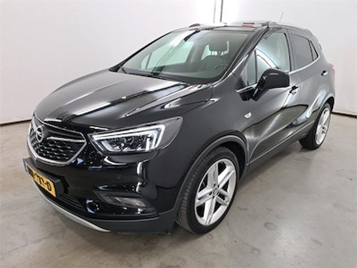 Photo 0 VIN: W0LJD7E82H4183453 - OPEL MOKKA X 