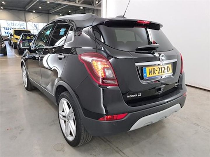 Photo 2 VIN: W0LJD7E82H4183453 - OPEL MOKKA X 