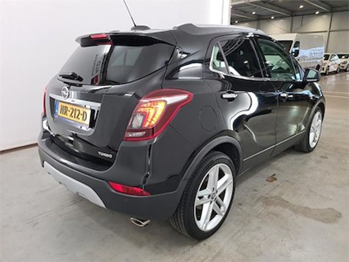 Photo 3 VIN: W0LJD7E82H4183453 - OPEL MOKKA X 