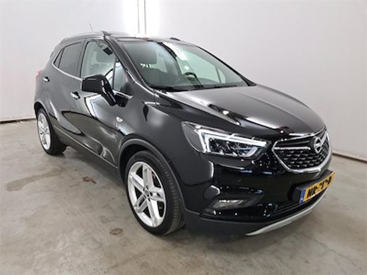 Photo 4 VIN: W0LJD7E82H4183453 - OPEL MOKKA X 