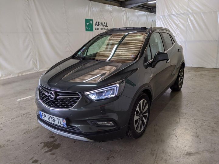 Photo 1 VIN: W0LJD7E82H4261522 - OPEL MOKKA 