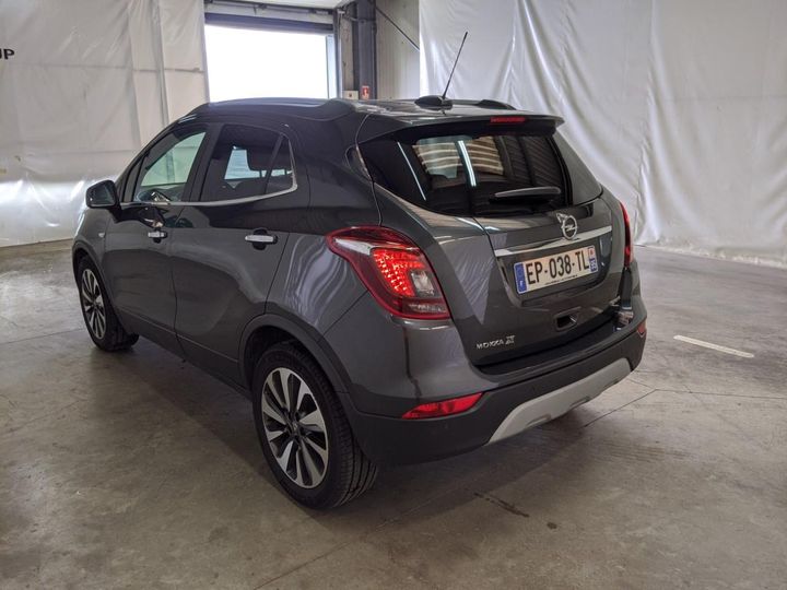 Photo 2 VIN: W0LJD7E82H4261522 - OPEL MOKKA 