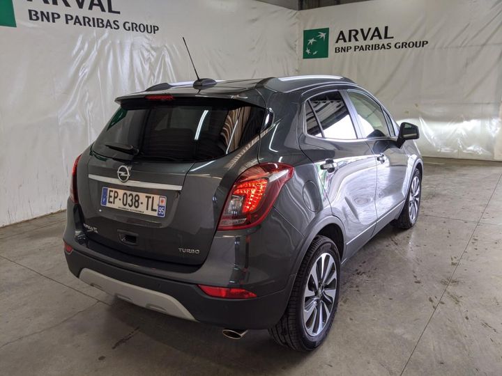 Photo 3 VIN: W0LJD7E82H4261522 - OPEL MOKKA 