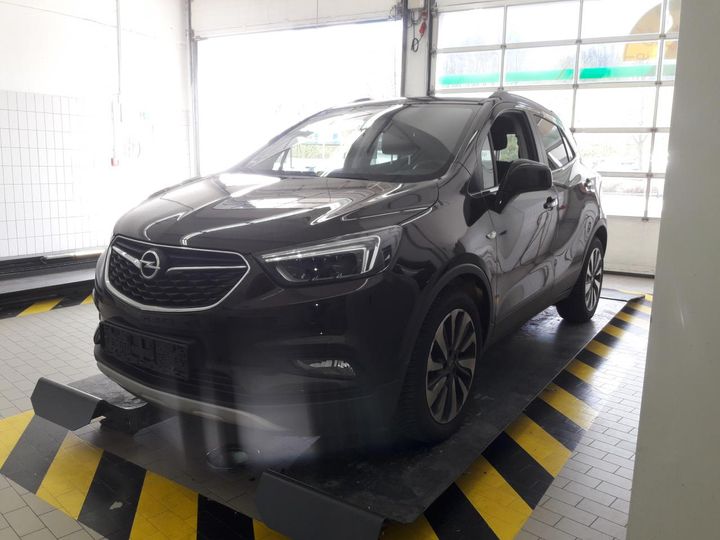 Photo 1 VIN: W0LJD7E82H4301338 - OPEL MOKKA 