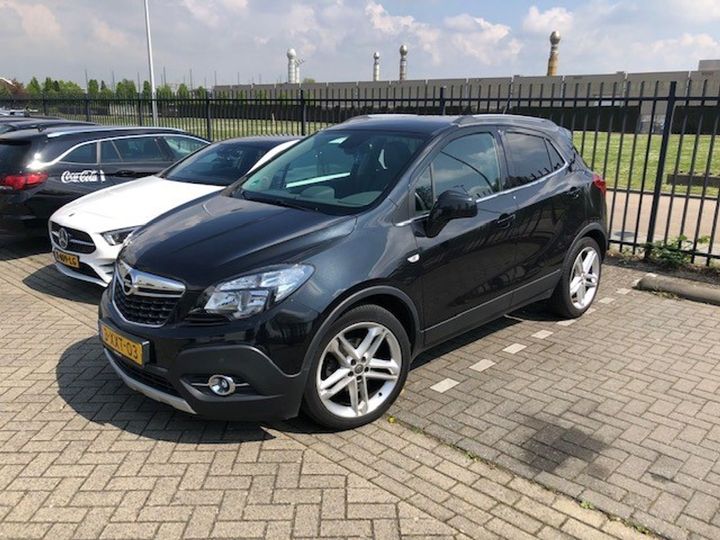 Photo 1 VIN: W0LJD7E83FB021257 - OPEL MOKKA 