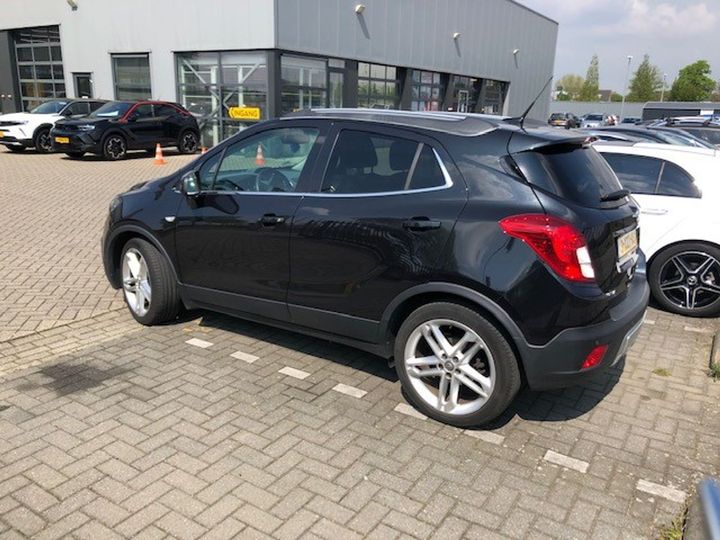 Photo 2 VIN: W0LJD7E83FB021257 - OPEL MOKKA 