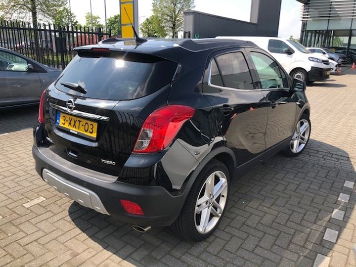 Photo 3 VIN: W0LJD7E83FB021257 - OPEL MOKKA 