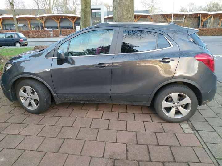 Photo 14 VIN: W0LJD7E83G4130775 - OPEL MOKKA 