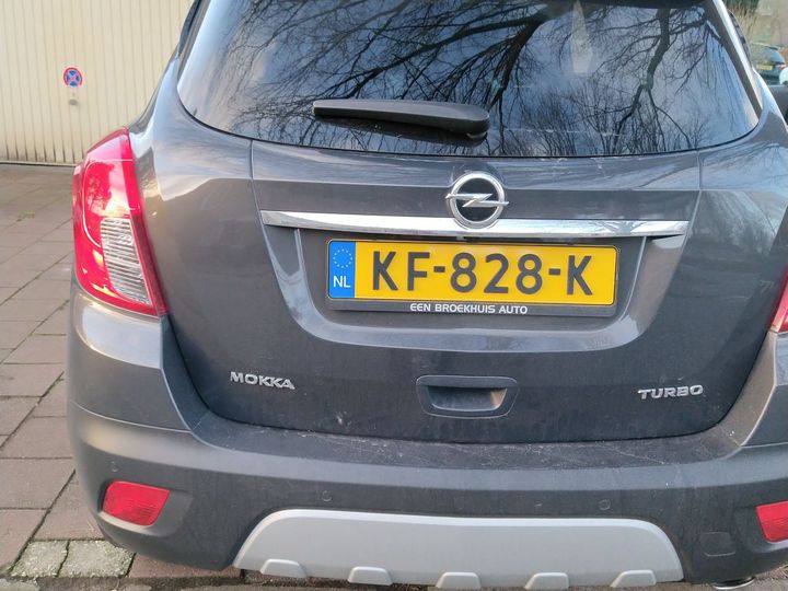 Photo 2 VIN: W0LJD7E83G4130775 - OPEL MOKKA 