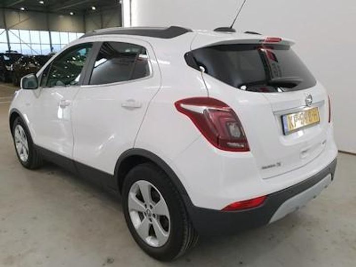 Photo 2 VIN: W0LJD7E83H4000965 - OPEL MOKKA X 