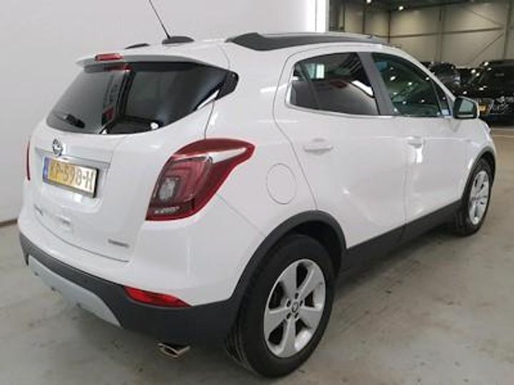 Photo 3 VIN: W0LJD7E83H4000965 - OPEL MOKKA X 