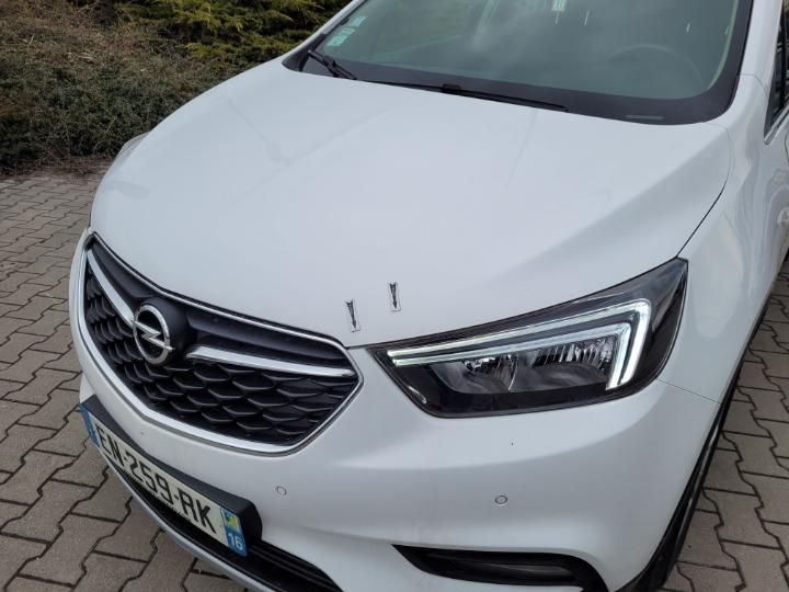 Photo 19 VIN: W0LJD7E83HB166141 - OPEL MOKKA MOKKA X SUV 